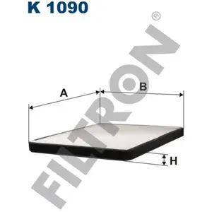 Filtron FIL Filtre Cabin pas cher