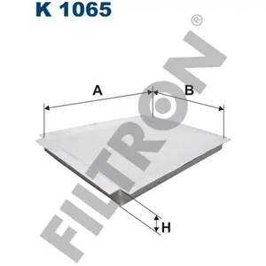 Filtron k1065-filtre, air de l'habitacle pas cher