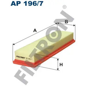 Filtron Filtre à air, AP196/7 pas cher