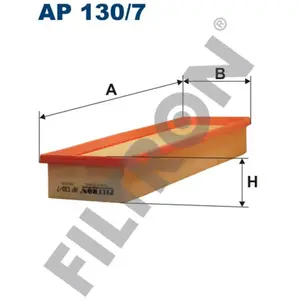 Filtron Filtre à air, AP130/7 pas cher