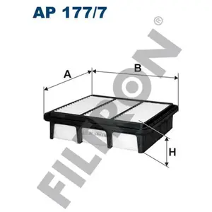 Filtron Filtre à air, ap177/7 pas cher