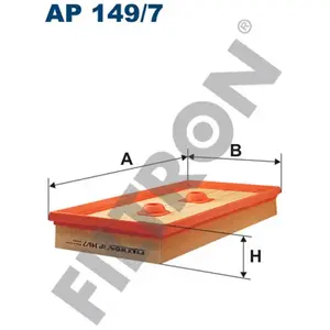 FILTRON AP149/7 Compartiments Moteur pas cher