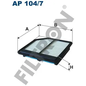 Filtron Filtre à air, ap104/7 pas cher