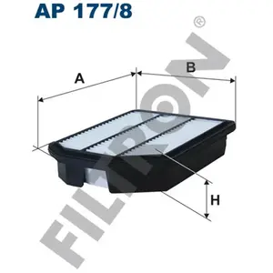 Filtron Filtre à air, ap177/8 pas cher