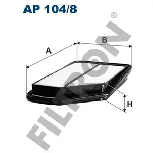 Filtron Filtre à air, ap104/8 pas cher