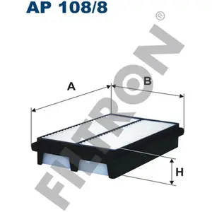 Filtron Filtre à air, ap108/8 pas cher
