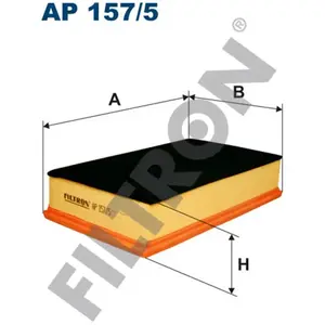 Filtron Filtre à air, ap157/5 pas cher