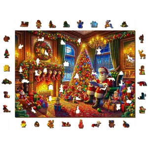 WoodenCity brak (1000 pièces) pas cher