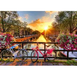 Puzzle en bois 1010 pièces dont 100 pièces en forme dobjet ou danimaux pas cher