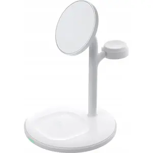 Green Cell Chargeur Sans Fil Msst 3 In 1 pas cher