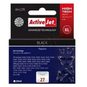 ActiveJet AH-27R Premium - taille XL - noir - cartouche d'encre (alter... pas cher