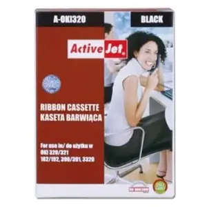 Ruban activejet a-oki320 8mm * 1,6m oki 09002303 action expacjtao0001 pas cher