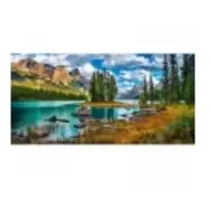 Puzzle 4000 pièces - CASTORLAND - Paysage et nature - Lac Islandais - 4000 pièces pas cher