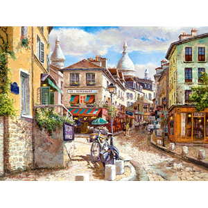 Puzzle Castorland - Mont Marc Sacré Coeur, 3000 pièces pas cher