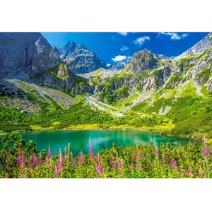 Castorland Zelene Pleso, Tatras, Slovaquie 105267 pas cher