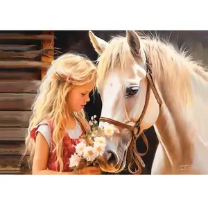 Castorland My Friend Horse 105205
