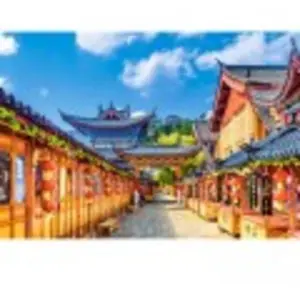 Castorland Lijiang, Chine 105519 pas cher