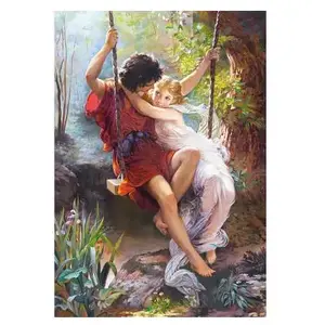 Castorland Pierre-Auguste Cot : Printemps 101641 pas cher