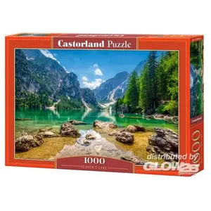 Puzzle Castorland - Le Lac du Ciel, 1000 pièces