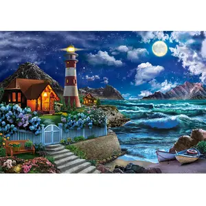 Castorland La nuit des marins 104864 pas cher