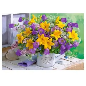 Castorland Puzzel Bouquet Of Lilies Karton 1000 Stukjes pas cher
