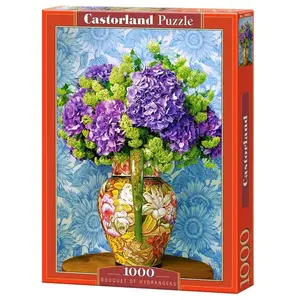 Castorland- Puzzle, CSC104352, Coloris Assortis pas cher