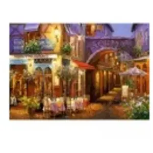Comparateur de prix : Puzzle Castorland - Soirée En Provence, 1000 pièces