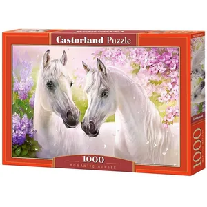 Castorland Romantic Horses - 1000 stukjes pas cher