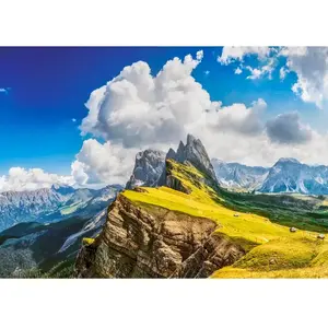 Castorland Majestueuses Dolomites, Italie 152247 pas cher