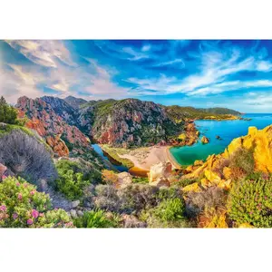 Castorland Costa Paradiso, Sardaigne, Italie 152254 pas cher
