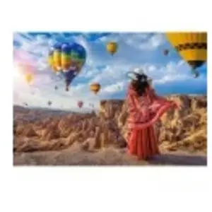 Castorland L'admiration des Couleurs 152148 pas cher