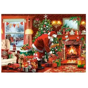 Castorland Livraison Spéciale du Père Noël 152100 pas cher