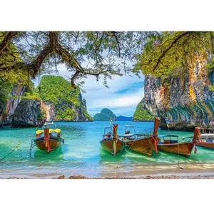 Castorland Legpuzzel Beautiful Bay In Thailand - 1500 Stukjes