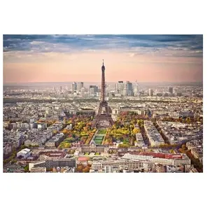Castorland Cityscape of Paris - 1500 stukjes pas cher