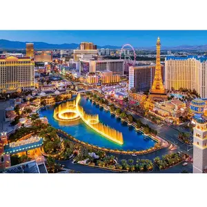 Castorland Fabuleux Las Vegas 151882 pas cher
