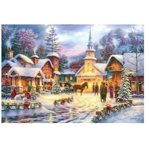 Castorland Legpuzzel Faith Runs Deep - 1500 Stukjes pas cher