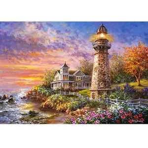 Puzzle - CASTORLAND - Majestic Guardian - Art - 1500 pièces - Enfants et adultes pas cher