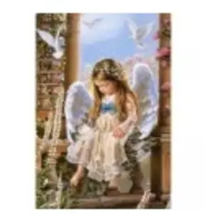 Castorland Tender Love - Sandra Kuck - Legpuzzel - 1500 Stukjes