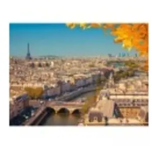 Castorland puzzel Paris aus der Vogelperspektive - 2000 stukjes. pas cher