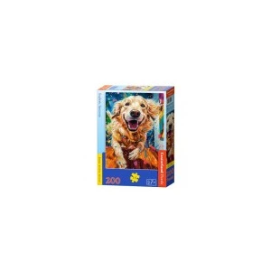 Castorland Puzzle 200 pièces Spectre euphorique (200 pièces) pas cher