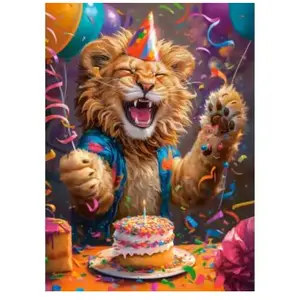 Castorland Happy Birthday ! 30606 pas cher