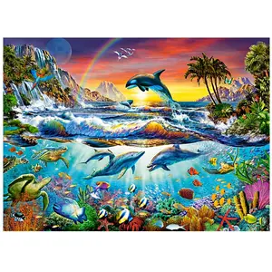 Castorland Paradis Marin 030101 pas cher