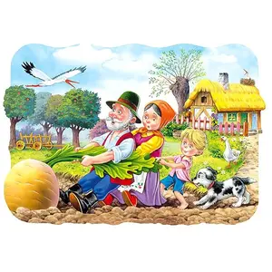 Castorland Big Turnip 30 pcs (30 pièces) pas cher