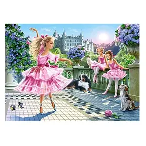 Castorland Ballet Dancers 180 stukjes pas cher
