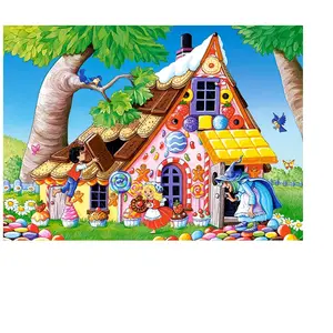 Castorland Hansel and Gretel - 120 stukjes pas cher