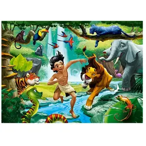 Castorland Jungle Book - 120 stukjes
