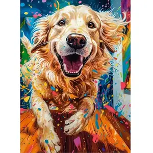 Castorland Puzzle 260 Euphorisches Spektrum (260 pièces) pas cher