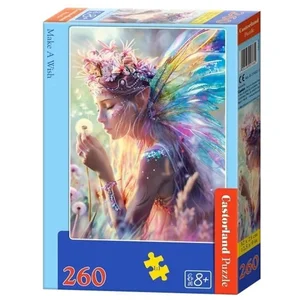 CASTORLAND 260 el. Make A Wish [PUZZLE]