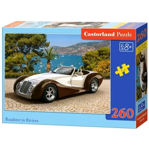Castorland Roadster in Riviera, puzzle de 260 pièces (260 pièces) pas cher