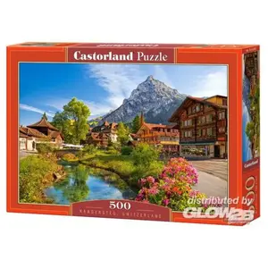 Castorland Kandersteg, Suisse 52363 pas cher